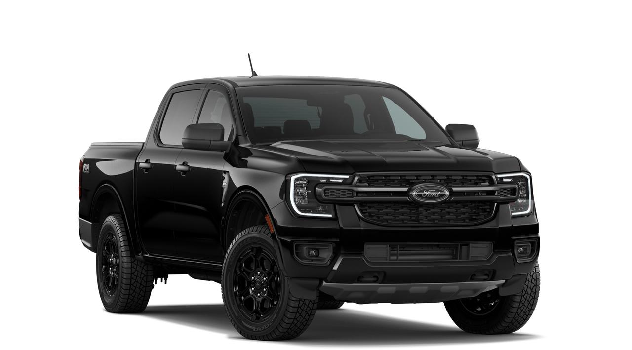 2026 Ford Ranger XLT Photo5