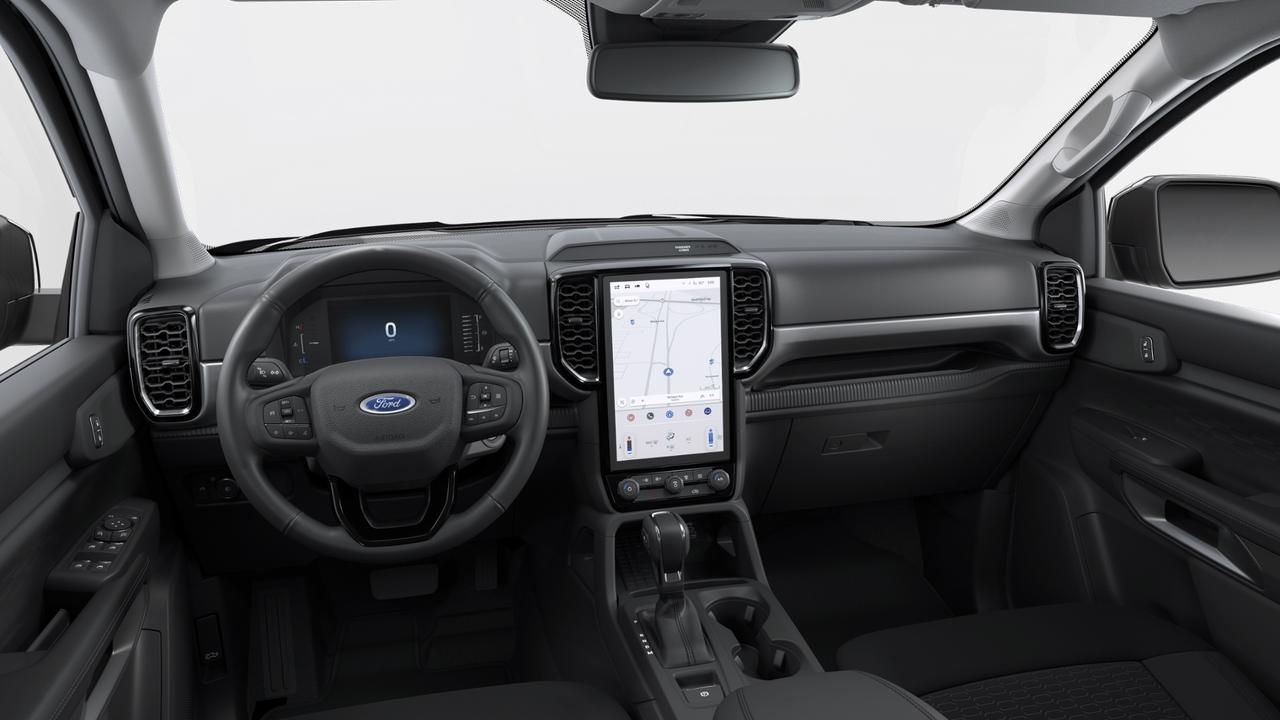 2026 Ford Ranger XLT Photo5