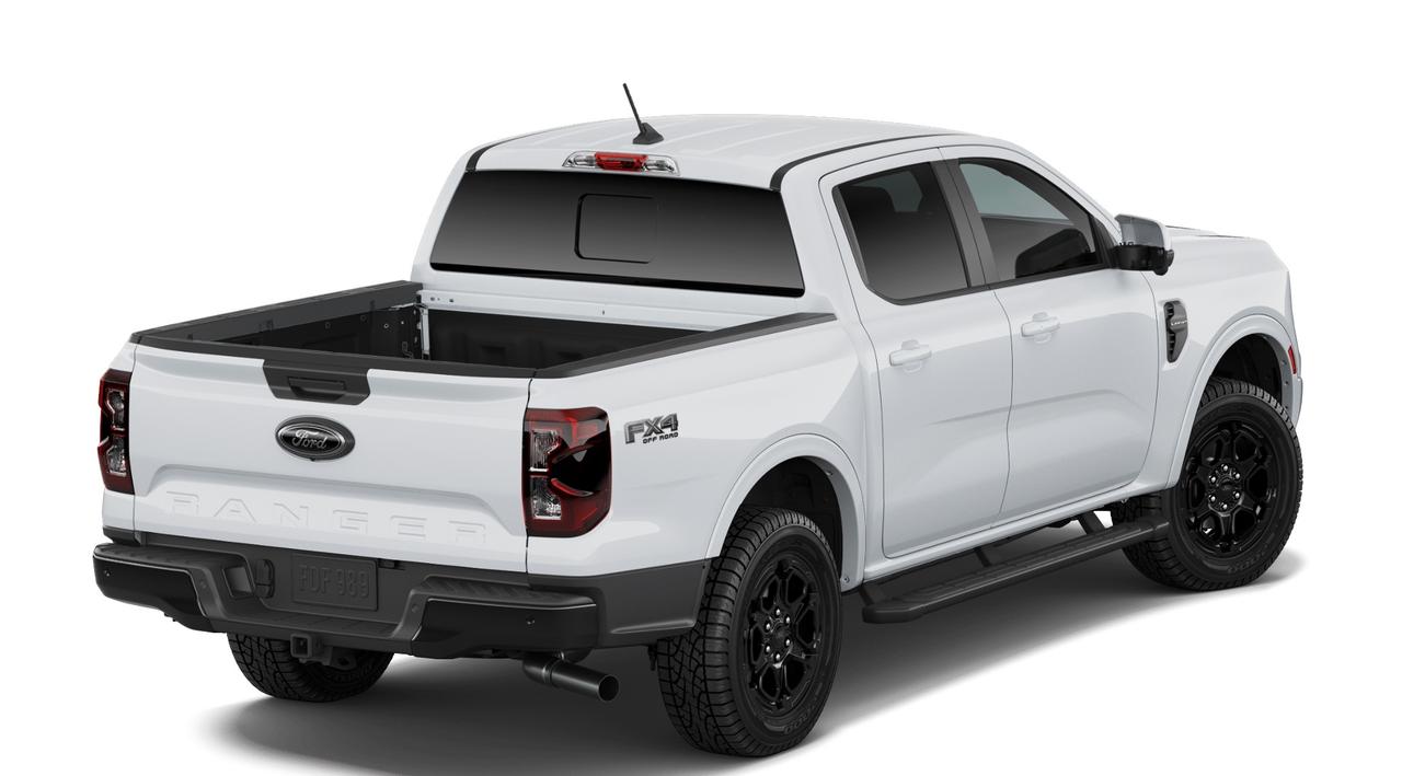 2026 Ford Ranger Lariat Photo2