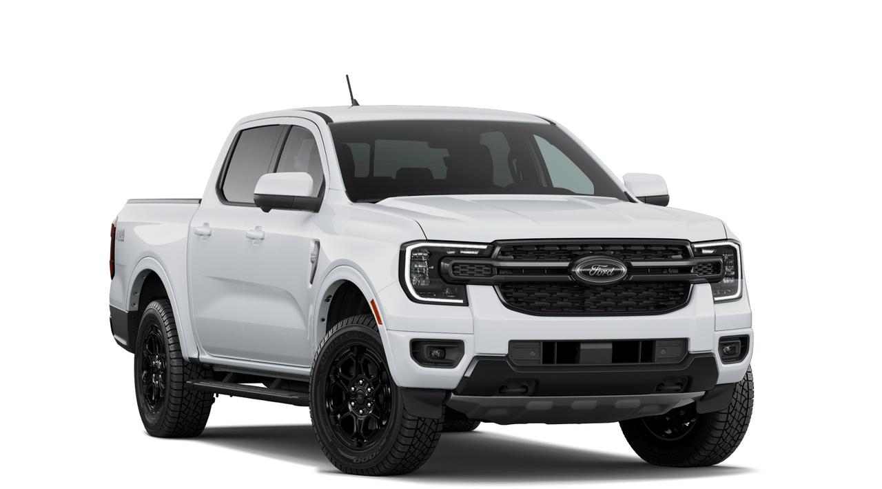 2026 Ford Ranger Lariat Photo3