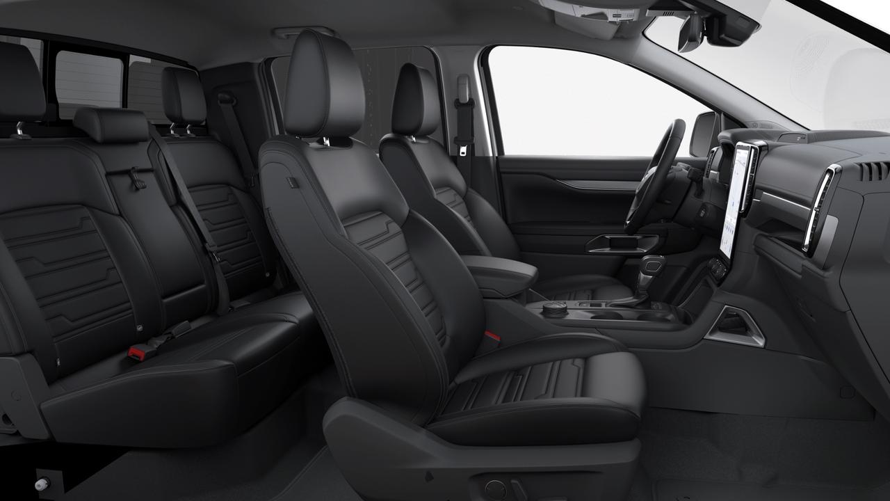 2026 Ford Ranger Lariat Photo5