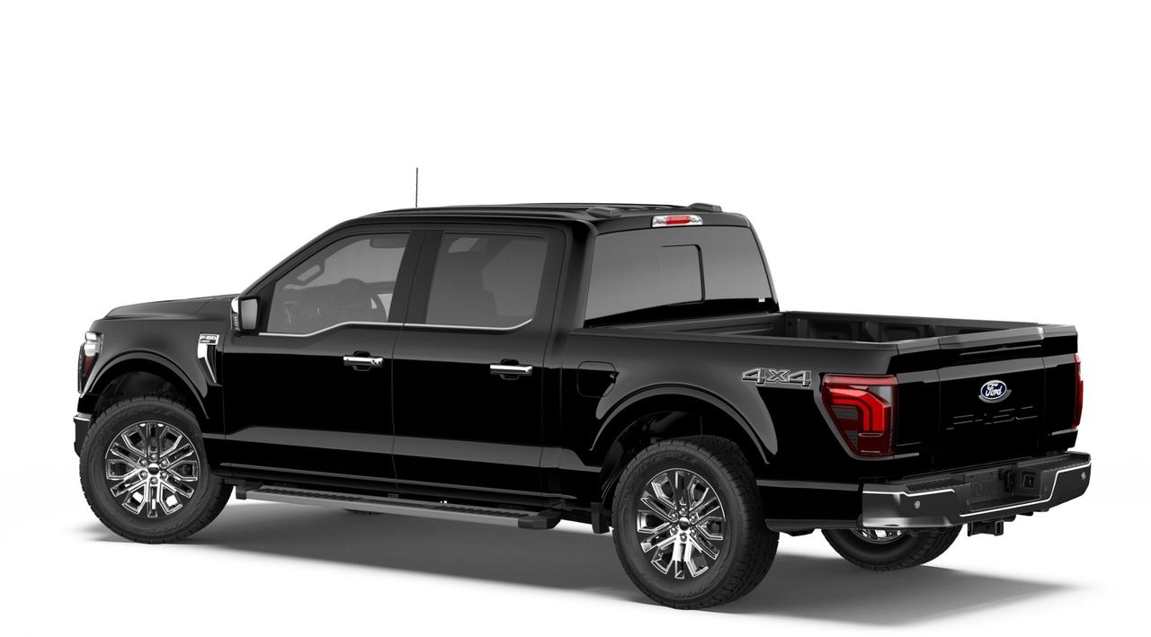 2026 Ford F-150 Lariat Photo5