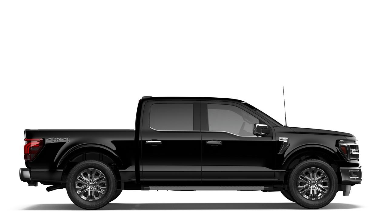 2026 Ford F-150 4x4 SuperCrew-145 Photo4