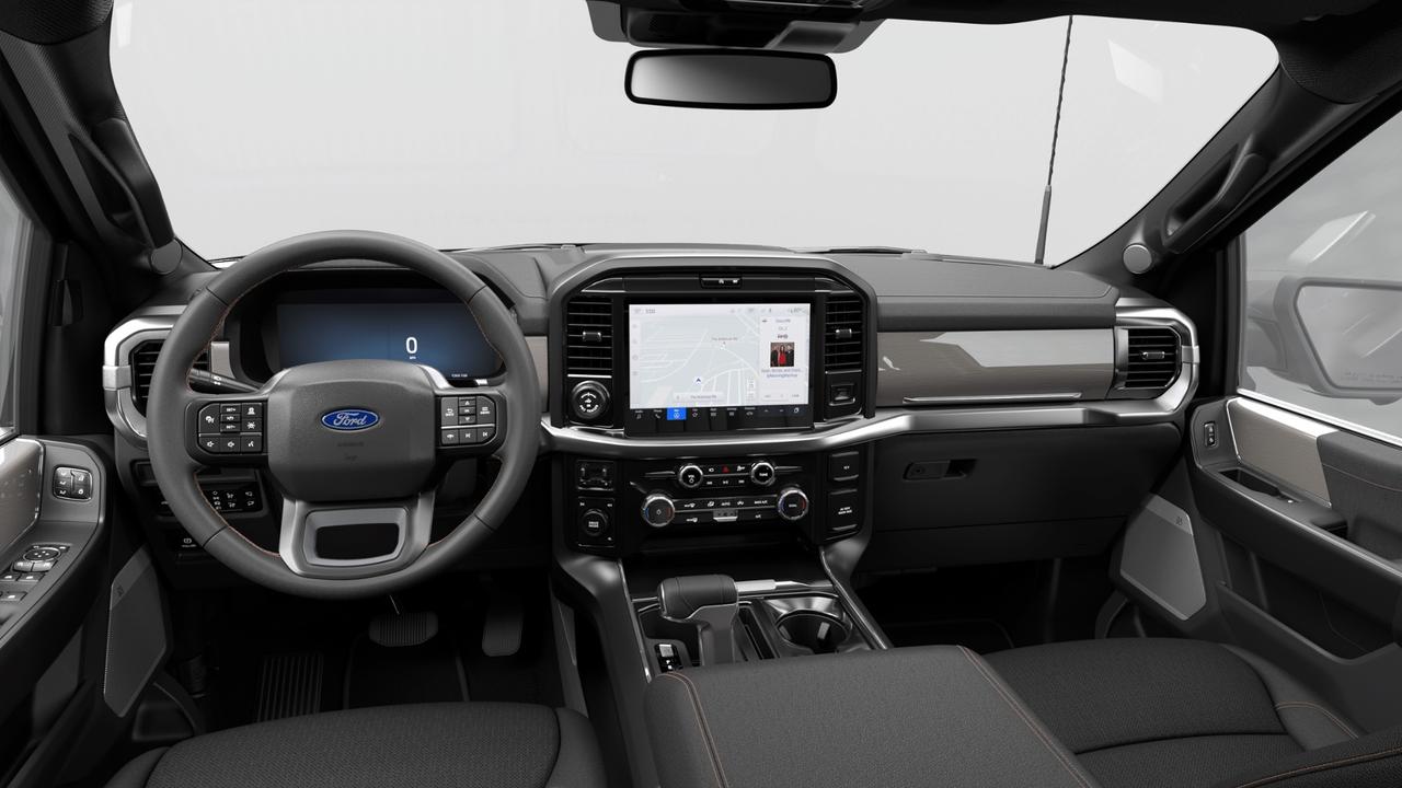 2026 Ford F-150 4x4 SuperCrew-145 Photo5