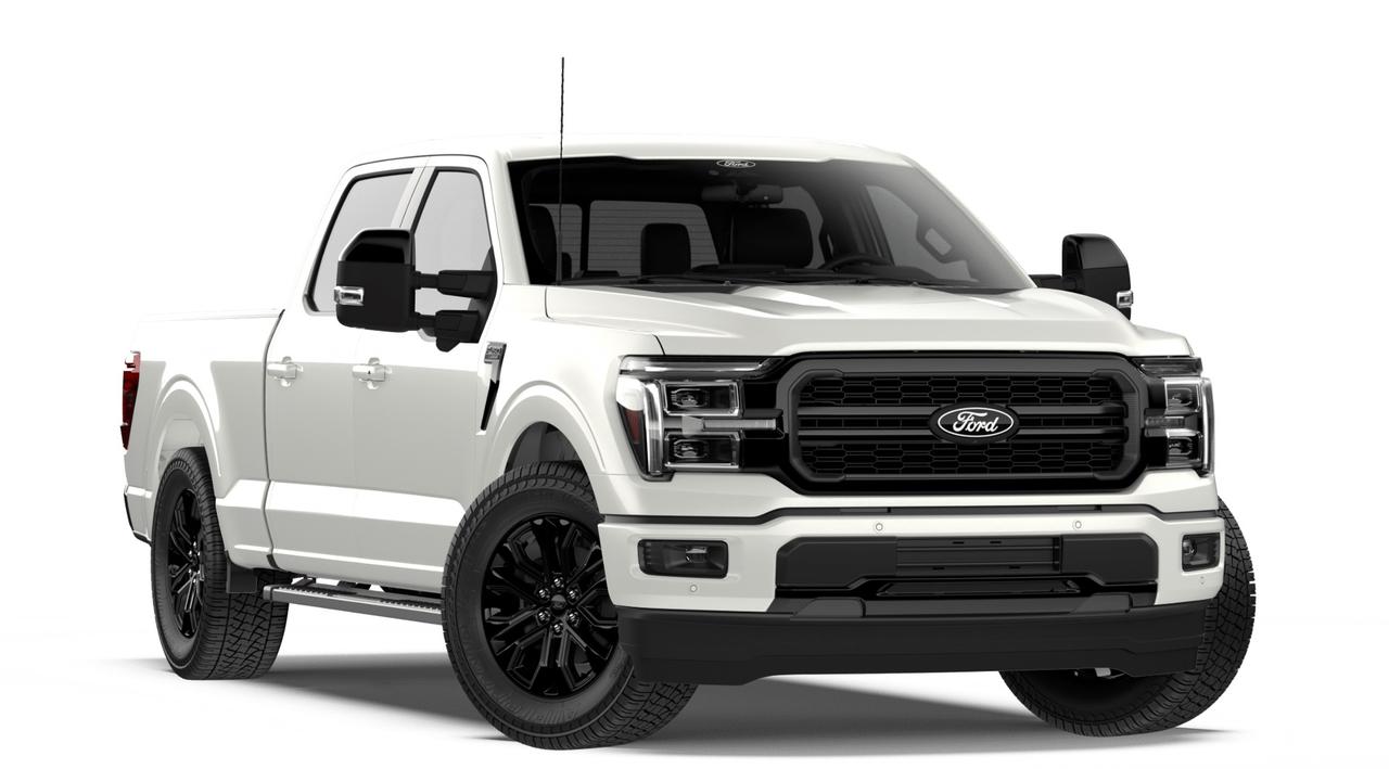 2026 Ford F-150 Lariat Photo