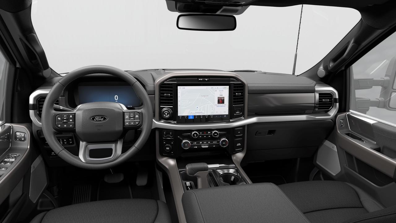 2026 Ford F-150 Lariat Photo5