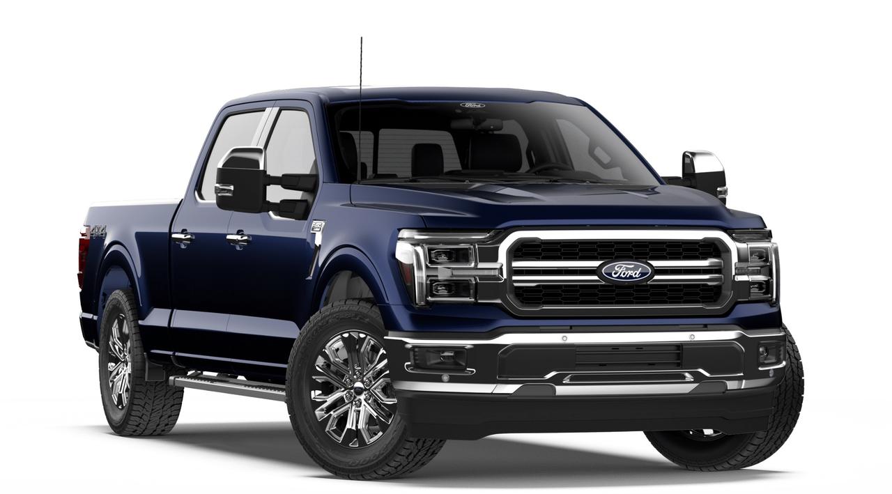 2026 Ford F-150 4x4 Supercrew-157 Photo