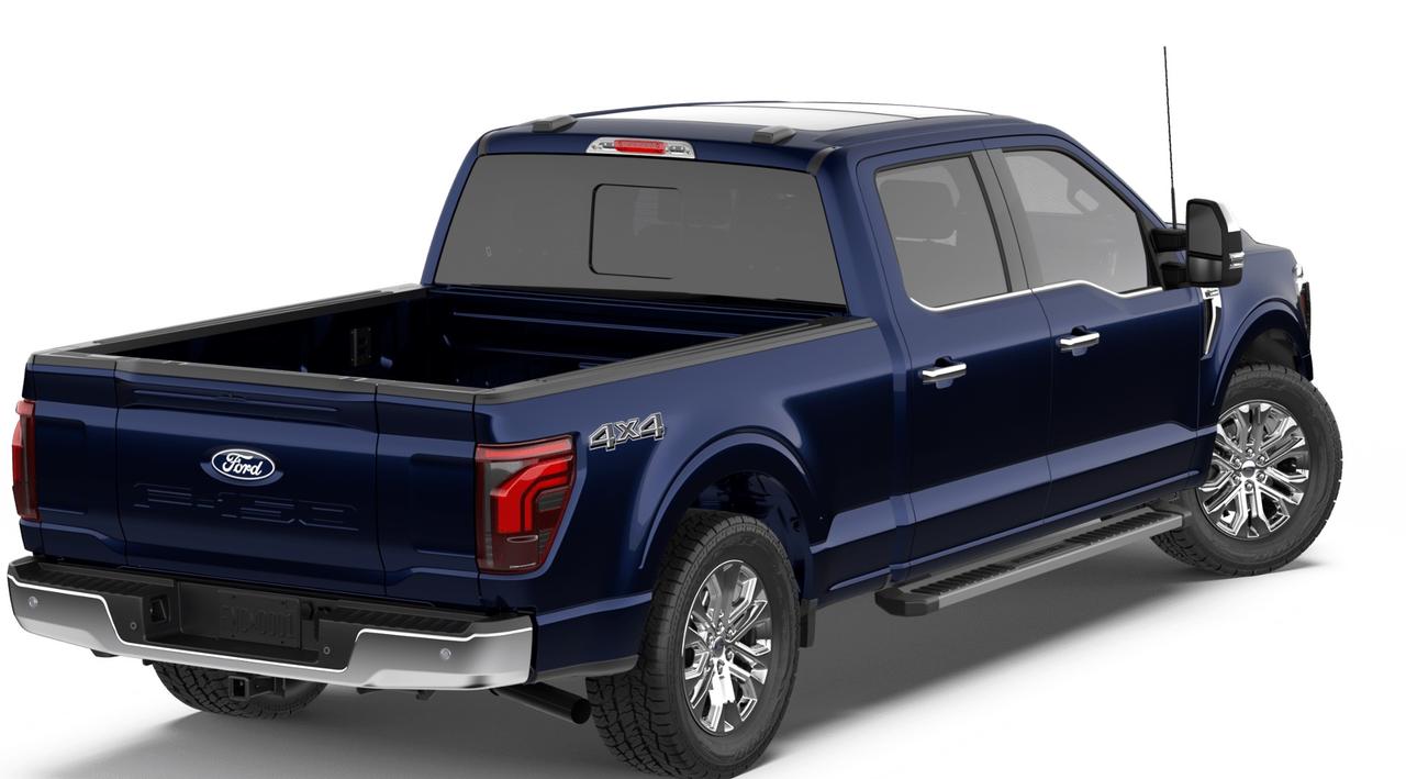 2026 Ford F-150 4x4 Supercrew-157 Photo