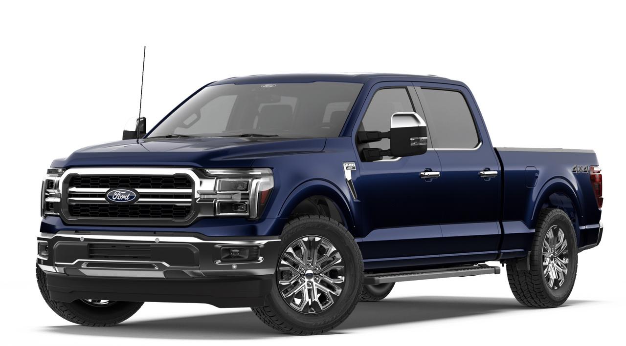 2026 Ford F-150 4x4 Supercrew-157 Photo5