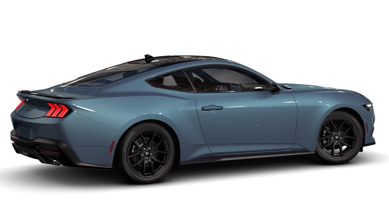 2026 Ford Mustang ECOBOOST COUPE PREM Photo