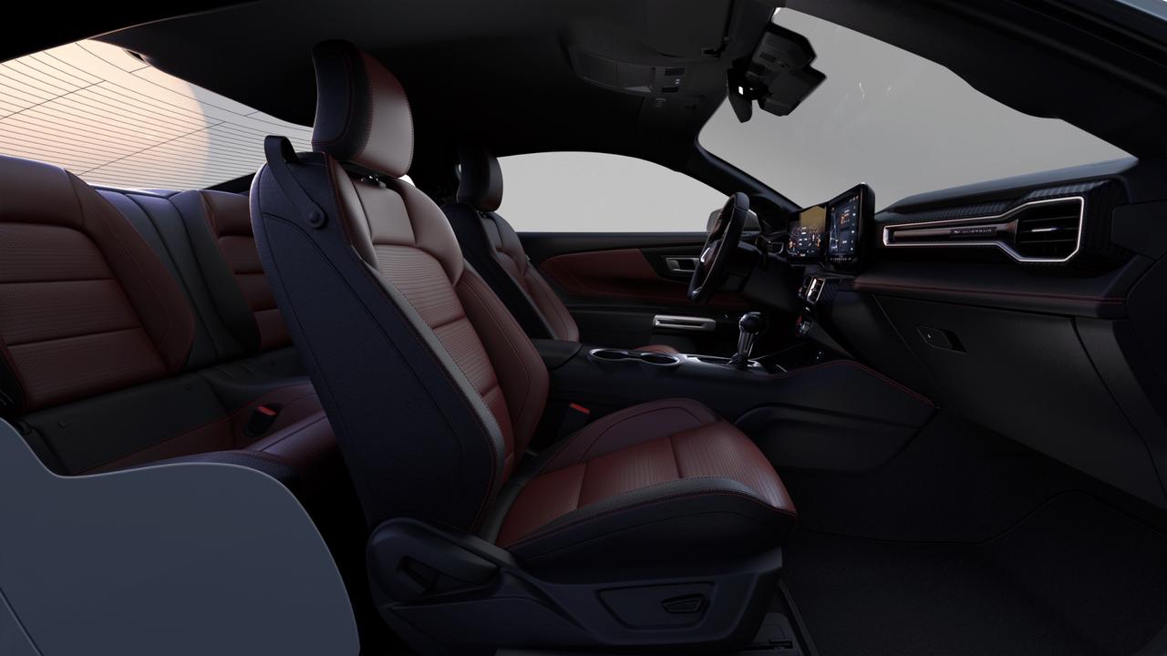 2026 Ford Mustang ECOBOOST COUPE PREM Photo5