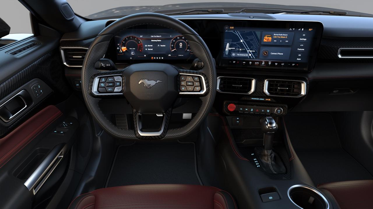 2026 Ford Mustang ECOBOOST COUPE PREM Photo5