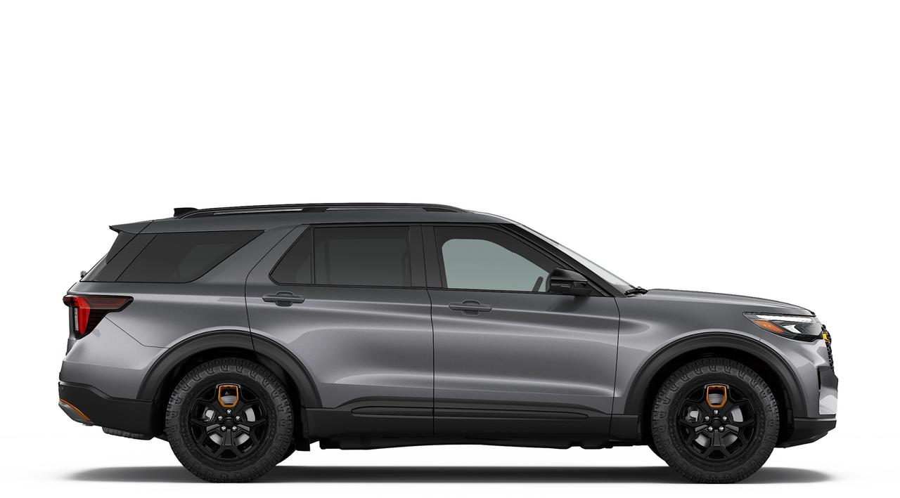 2026 Ford Explorer TREMOR Photo5