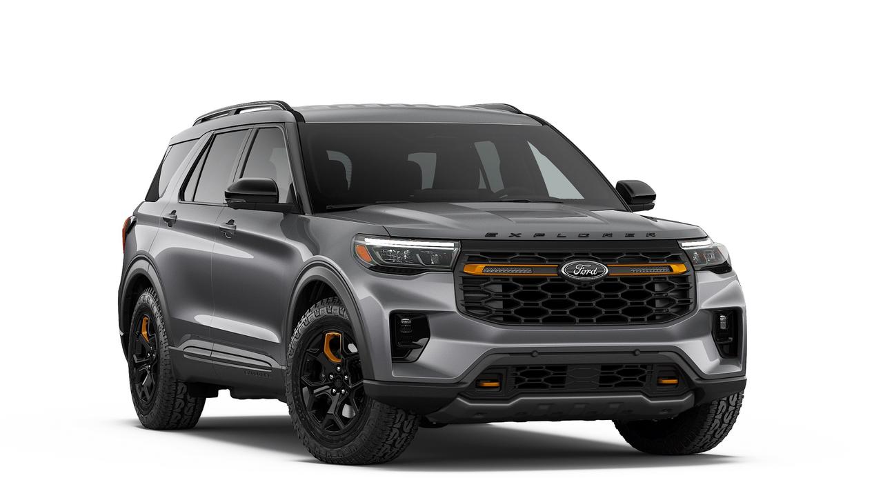 2026 Ford Explorer TREMOR Photo