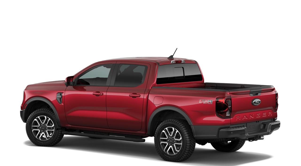 2026 Ford Ranger Lariat Photo5