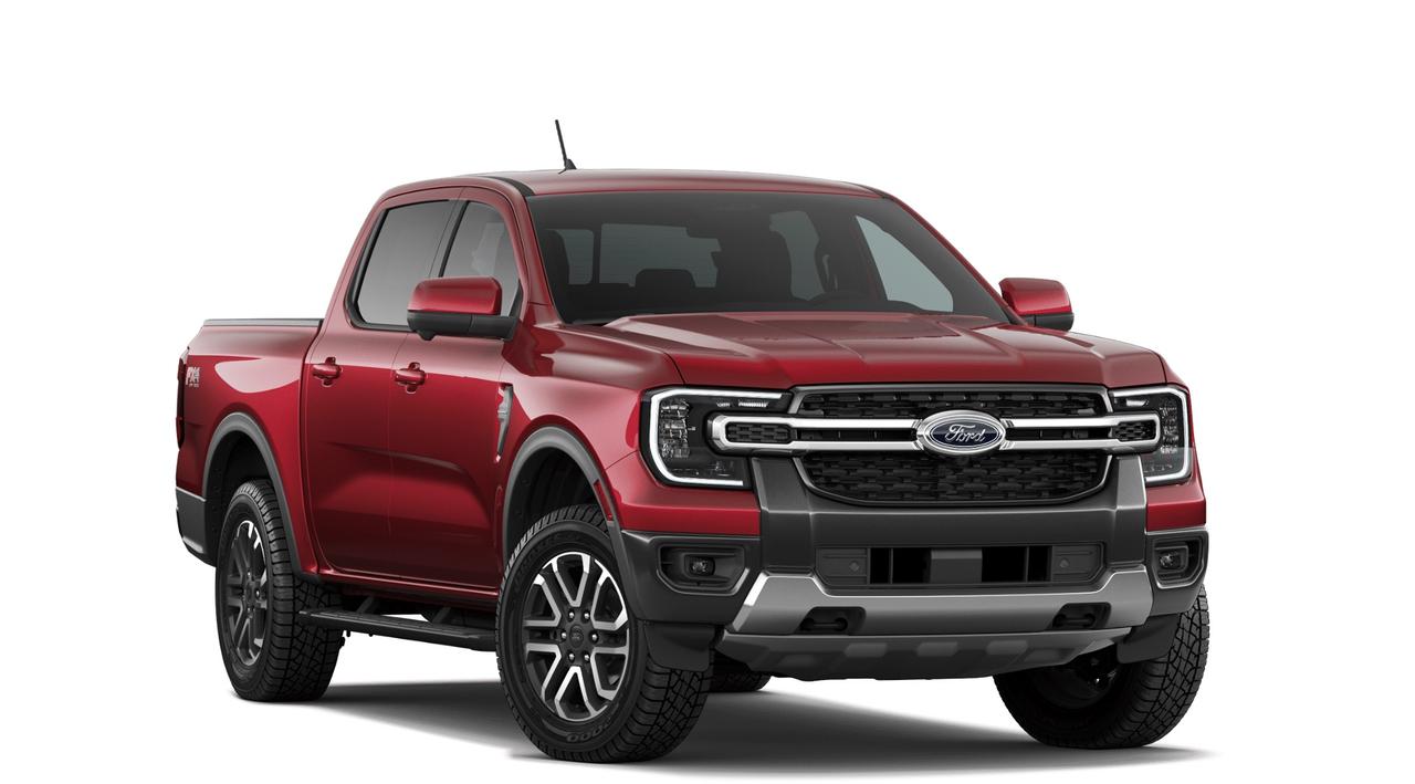 2026 Ford Ranger Lariat Photo