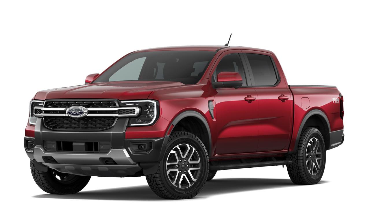 2026 Ford Ranger Lariat Photo0