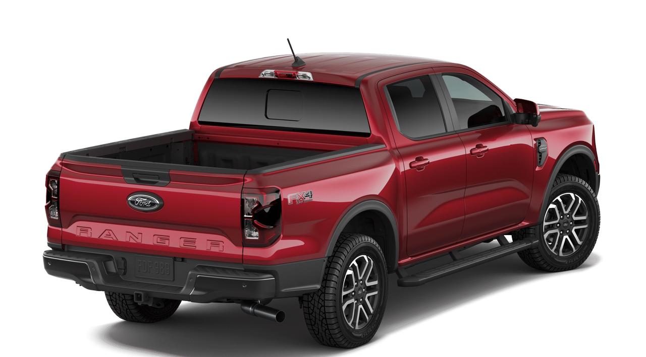 2026 Ford Ranger Lariat Photo5