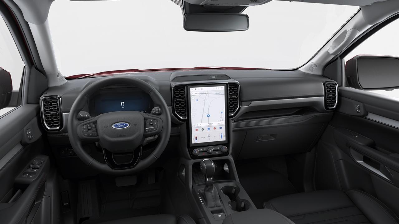 2026 Ford Ranger Lariat Photo5