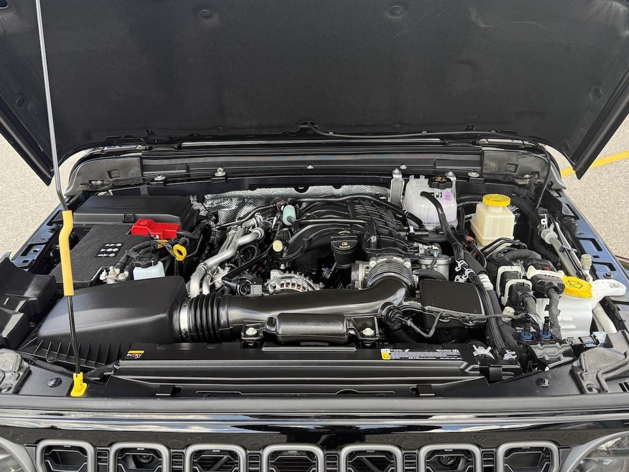 2026 Jeep Gladiator NightHawk 4x4 Photo