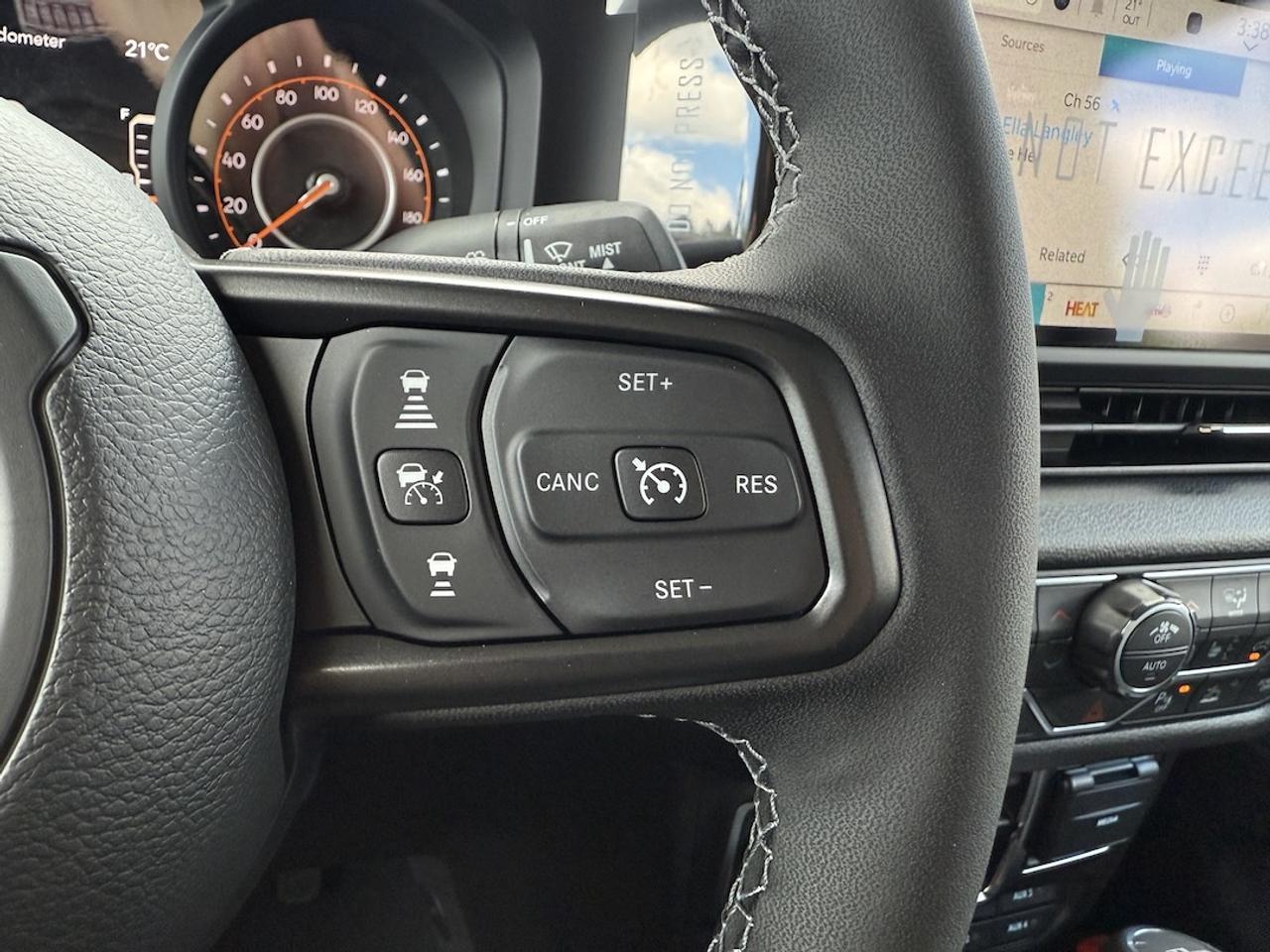 2026 Jeep Gladiator NightHawk 4x4 Photo