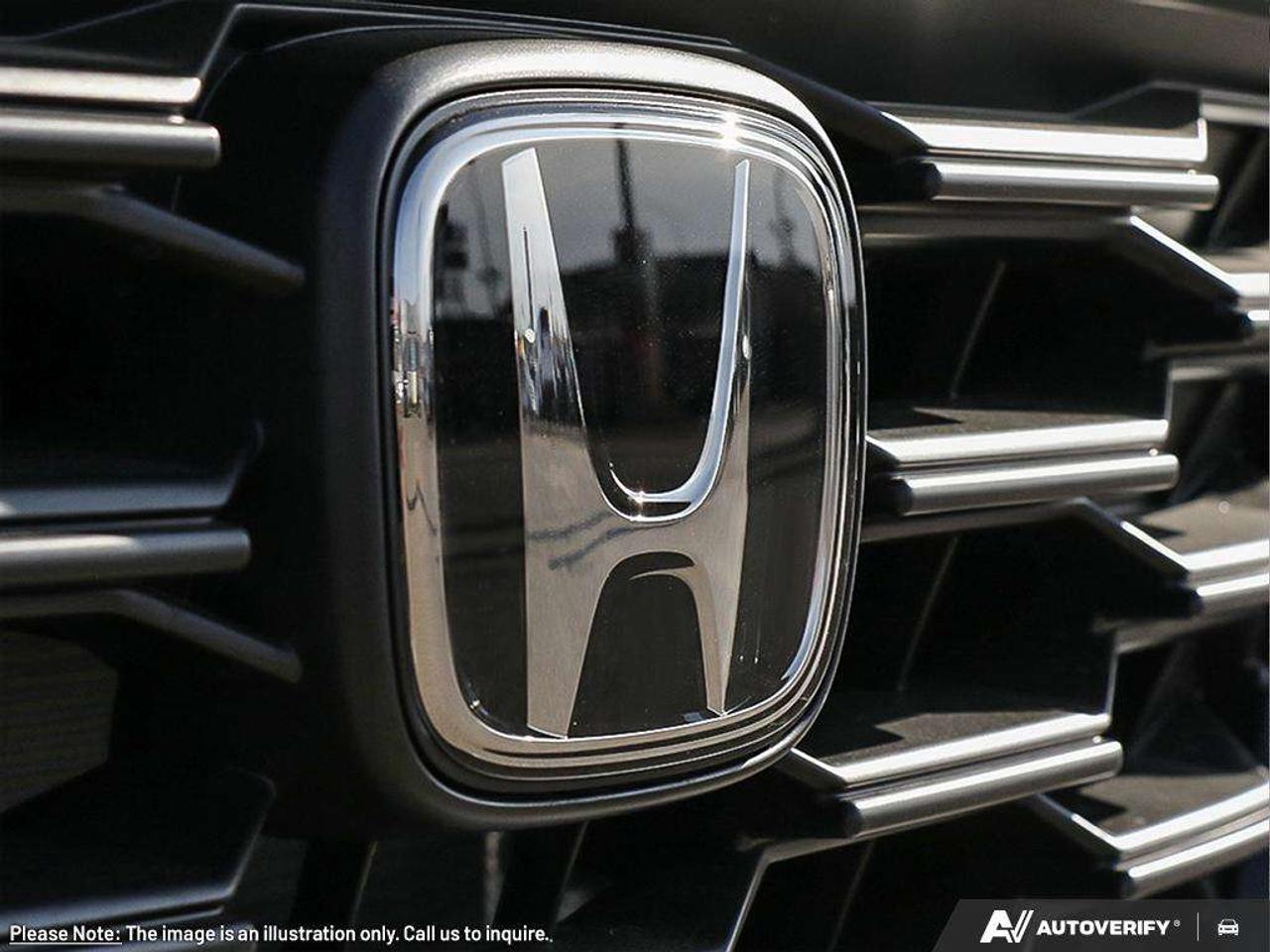 2026 Honda CR-V 4DR 2WD LX Photo