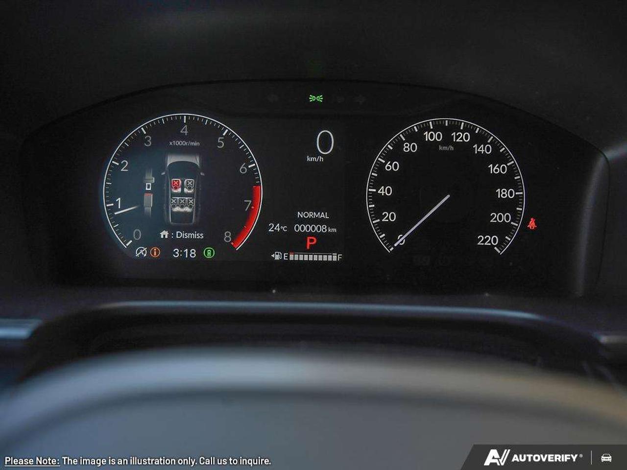 2026 Honda CR-V 4DR 2WD LX Photo