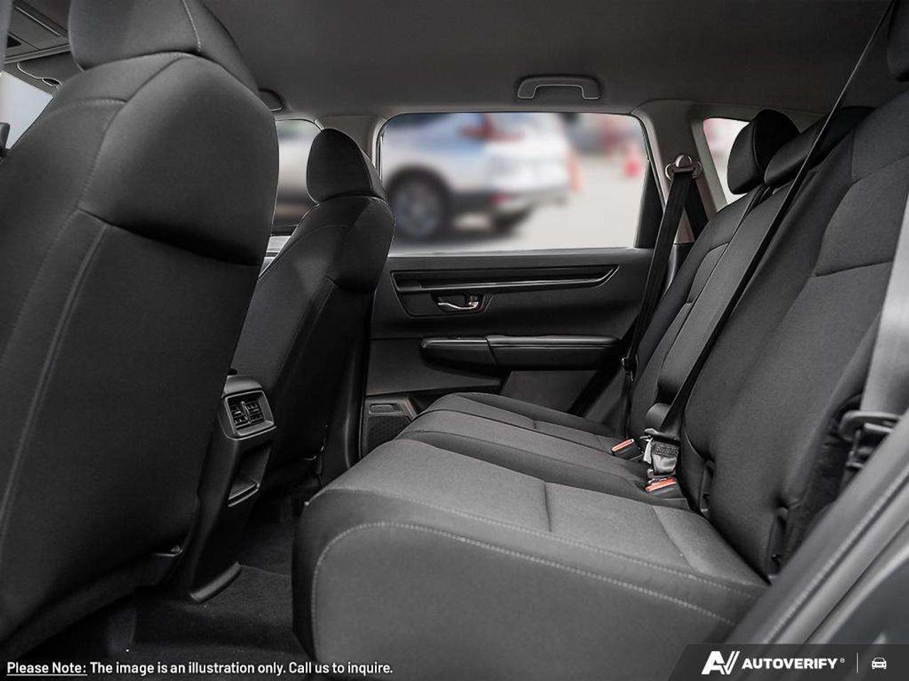 2026 Honda CR-V 4DR 2WD LX Photo