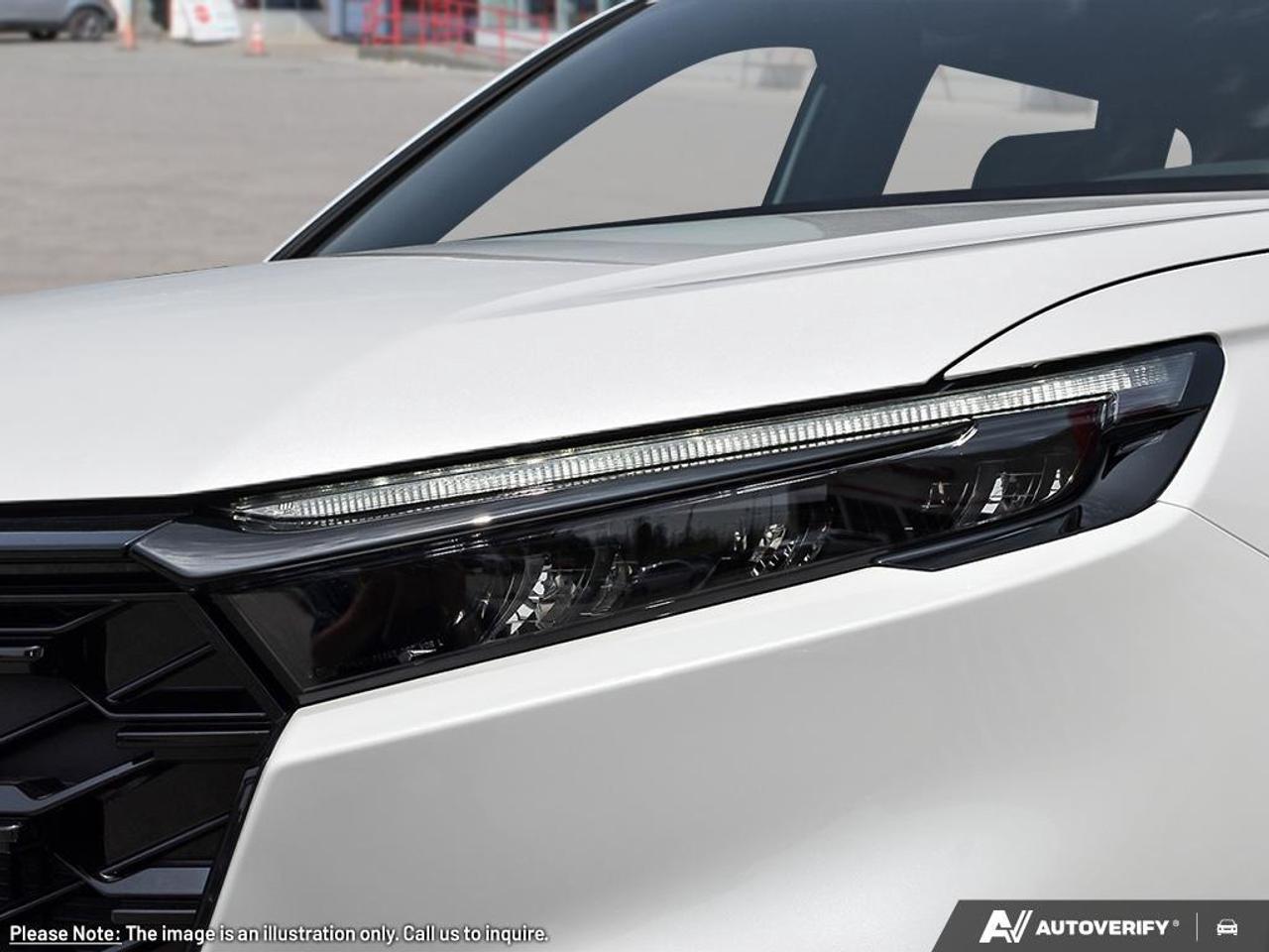 2026 Honda CR-V Hybrid 4DR AWD SPORT Photo