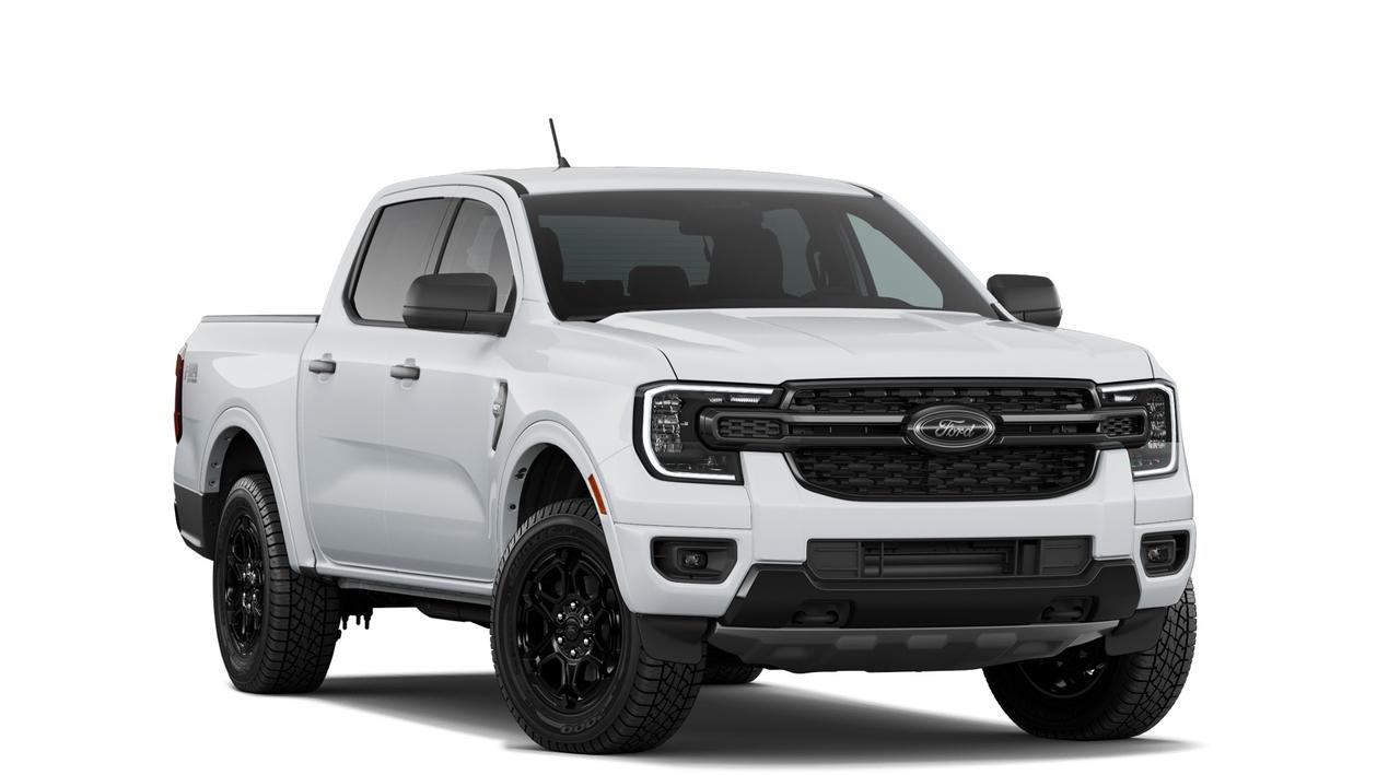 2026 Ford Ranger XLT Photo