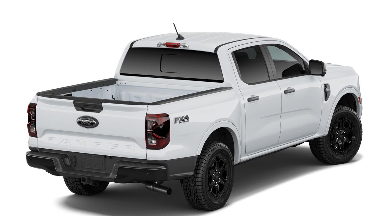 2026 Ford Ranger 4X4 CRW CAB XLT Photo