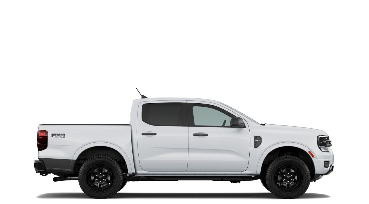 2026 Ford Ranger 4X4 CRW CAB XLT Photo4