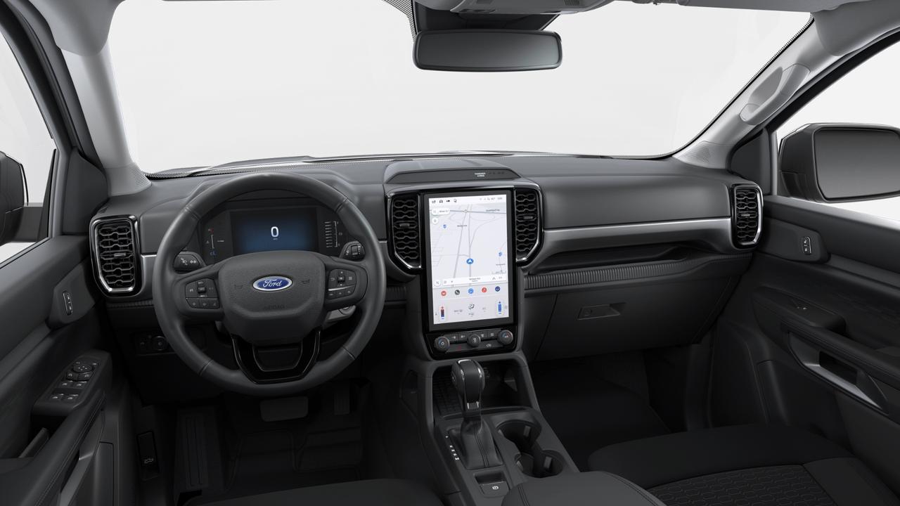 2026 Ford Ranger 4X4 CRW CAB XLT Photo