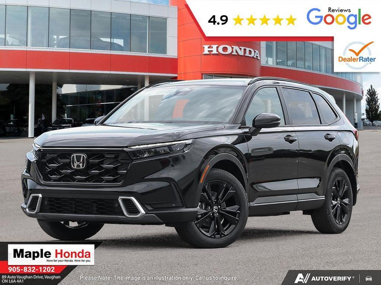 2026 Honda CR-V Hybrid CRV TOURING HYBRID Photo