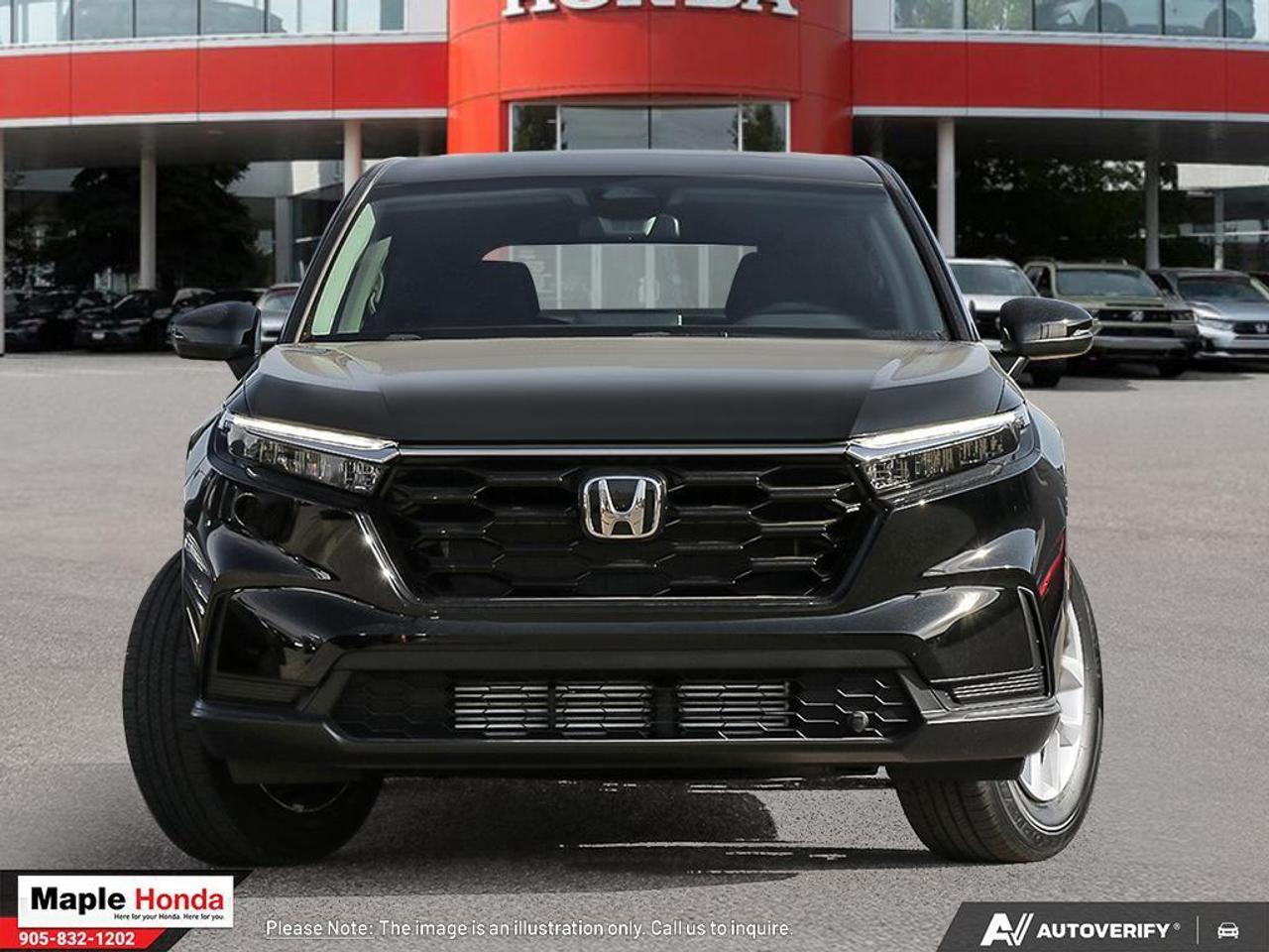 2026 Honda CR-V LX 2WD Photo
