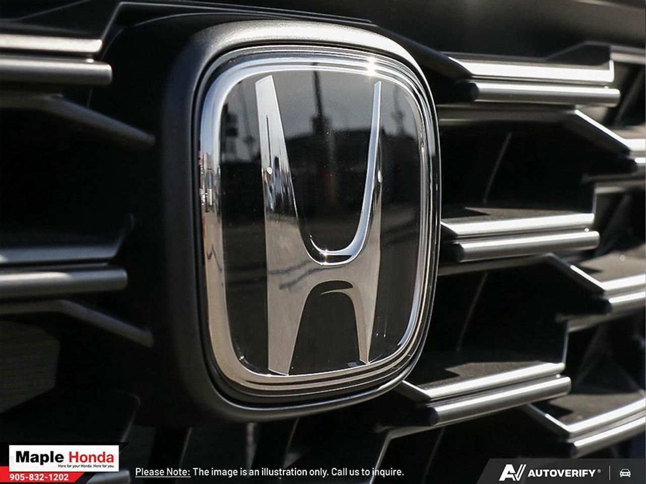 2026 Honda CR-V LX 2WD Photo