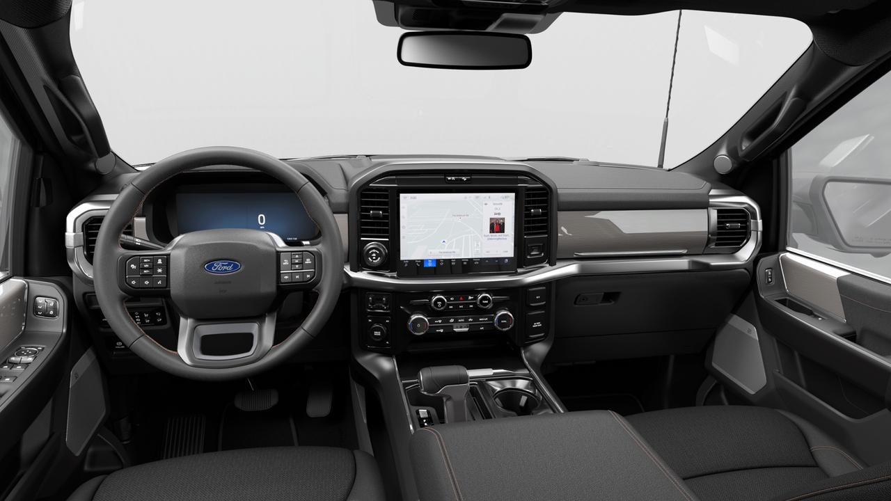2026 Ford F-150 Lariat Photo5