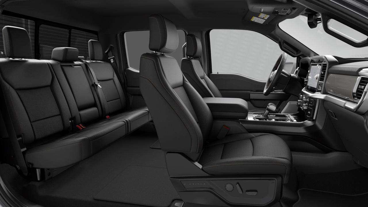 2026 Ford F-150 Lariat Photo5