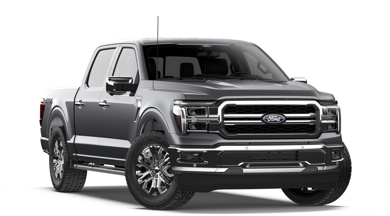 2026 Ford F-150 Lariat Photo3
