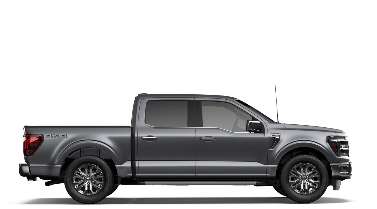 2026 Ford F-150 Lariat Photo4