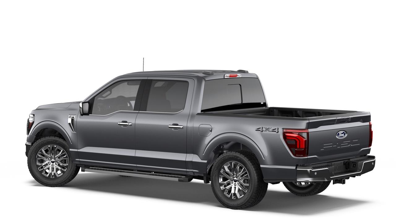 2026 Ford F-150 Lariat Photo1