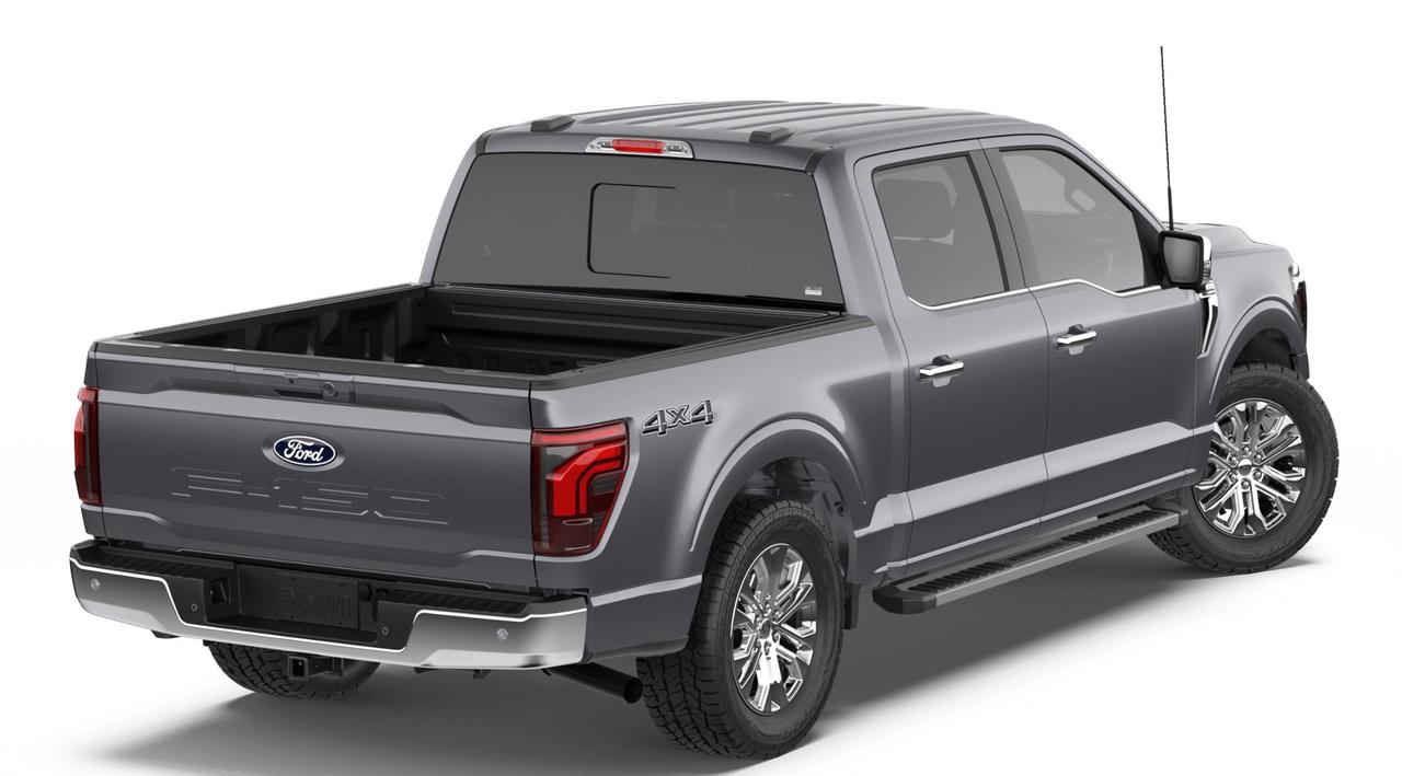 2026 Ford F-150 Lariat Photo2