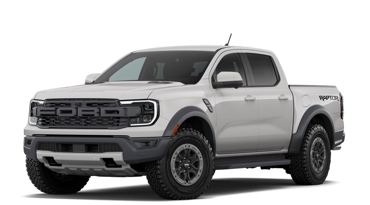 2026 Ford Ranger Raptor Photo0