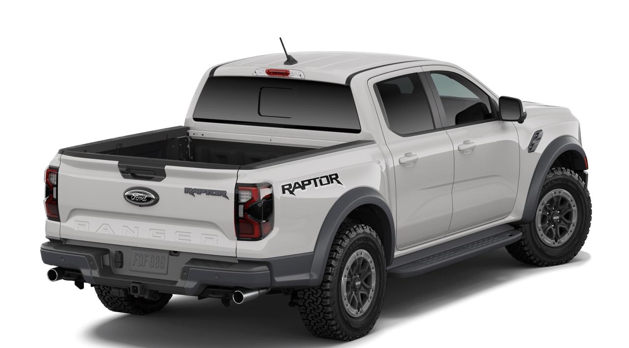 2026 Ford Ranger Raptor Photo2
