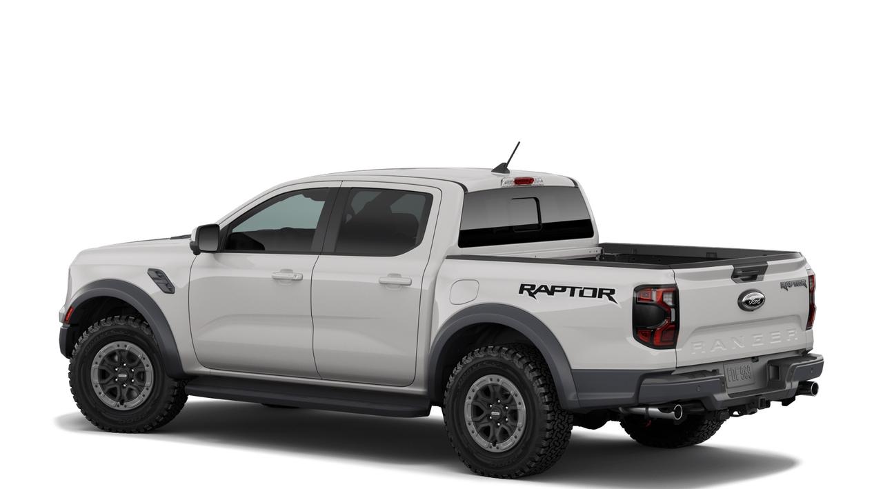 2026 Ford Ranger Raptor Photo