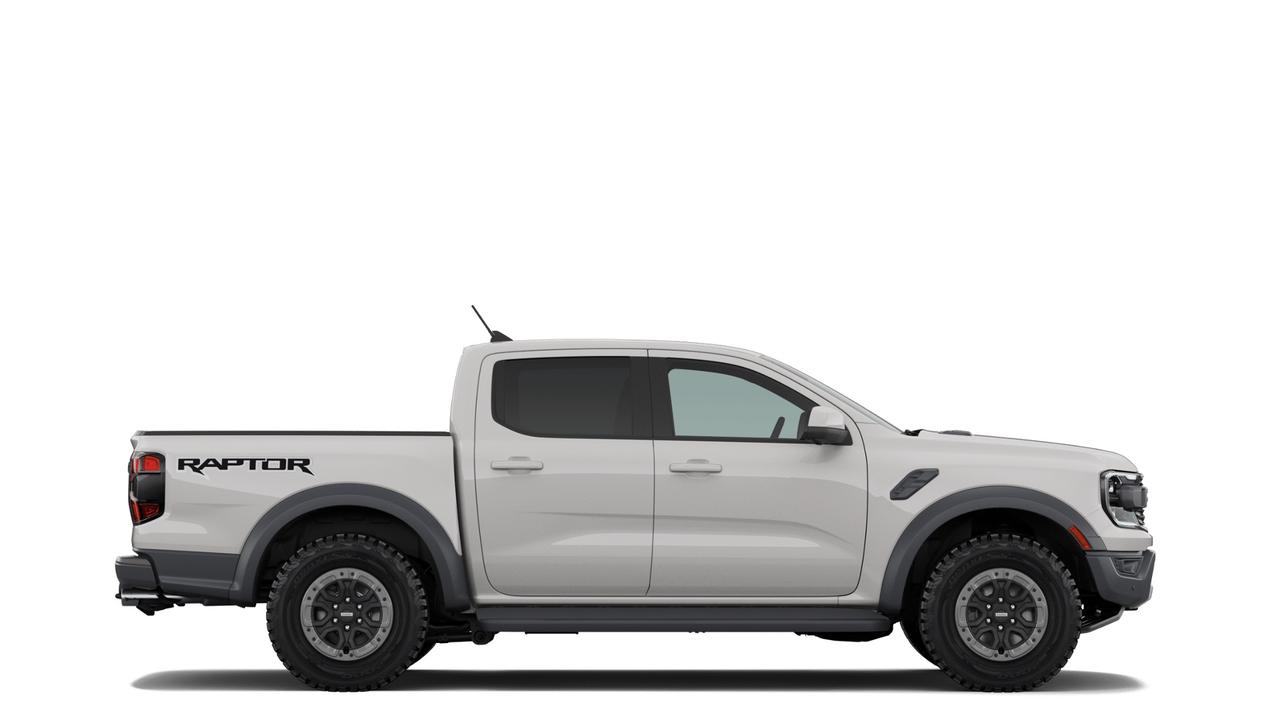 2026 Ford Ranger Raptor Photo4