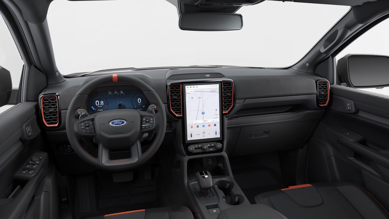 2026 Ford Ranger Raptor Photo