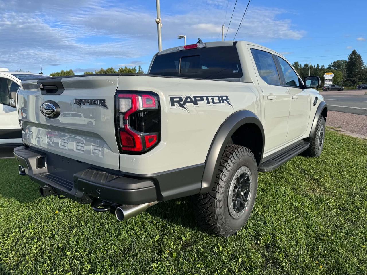 2026 Ford Ranger Raptor Photo5