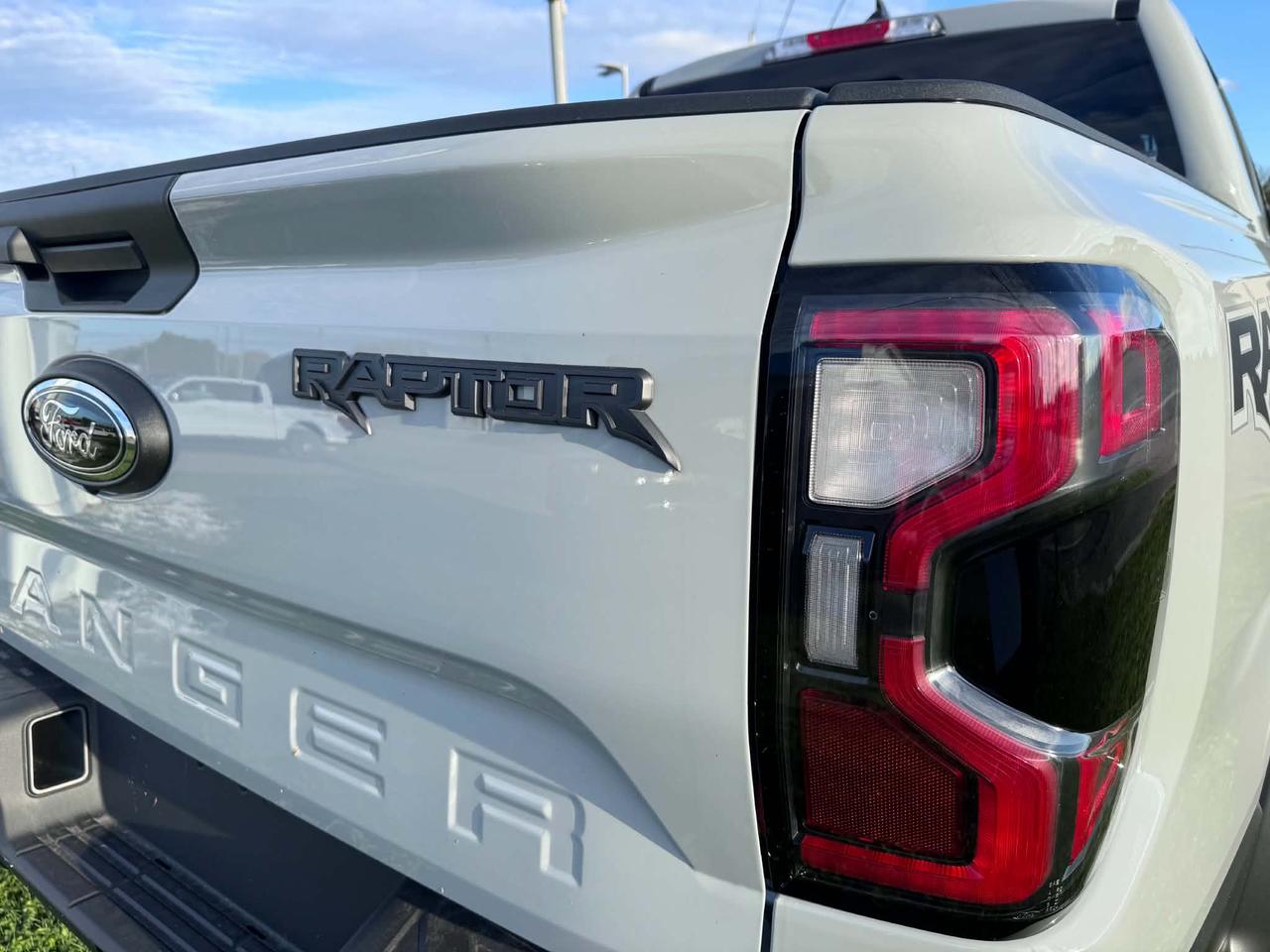 2026 Ford Ranger Raptor Photo