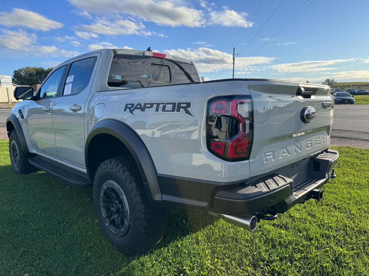 2026 Ford Ranger Raptor Photo5